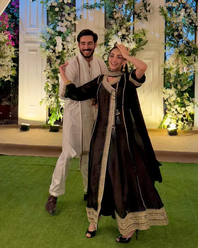 Are Ali Raza & Anmol Baloch Getting Married