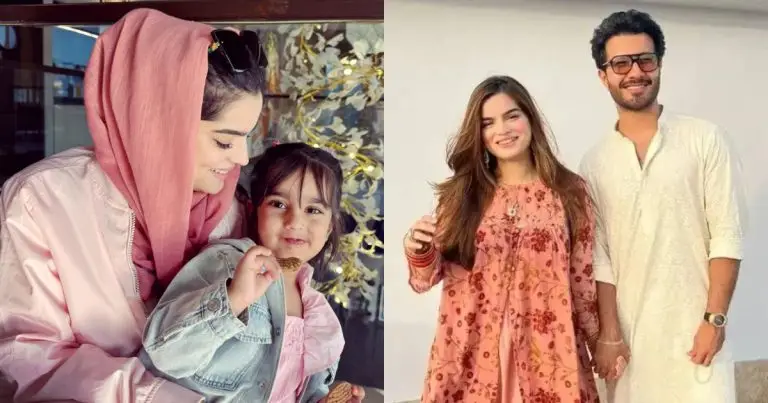 Aliza Sultan Opens Up About Her Struggles