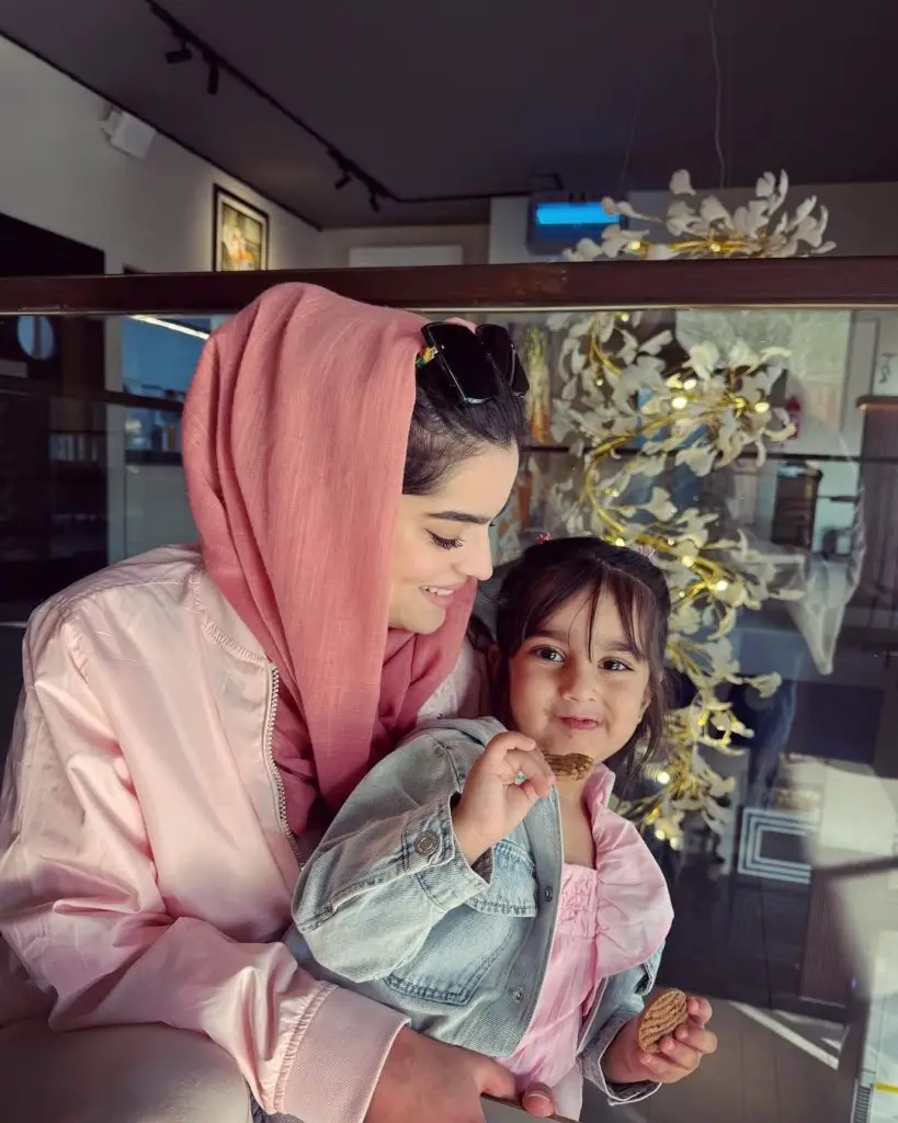 Aliza Sultan Opens Up About Her Struggles