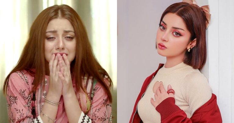 Alizeh Shah Opens Up About Her Showbiz Trauma