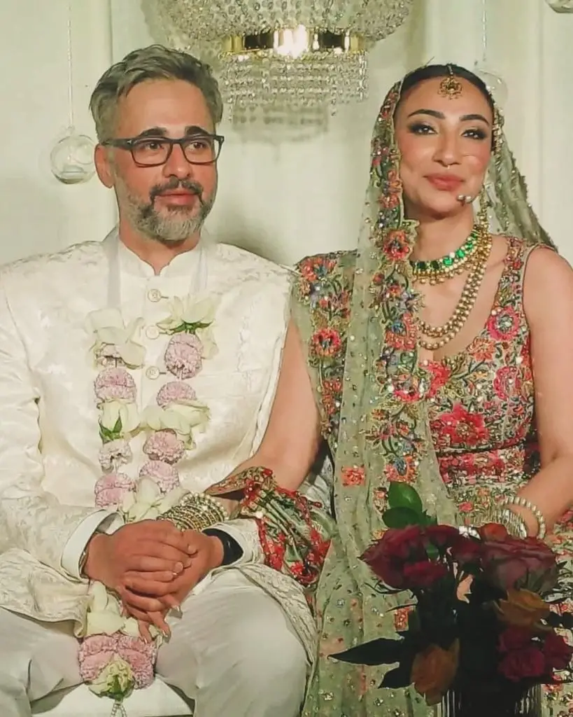 Anoushey Ashraf Shares Her Interesting Marriage Story