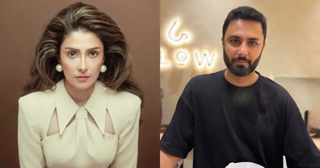 Fans Want Ayeza Khan & Ahmed Ali Akbar In A Drama