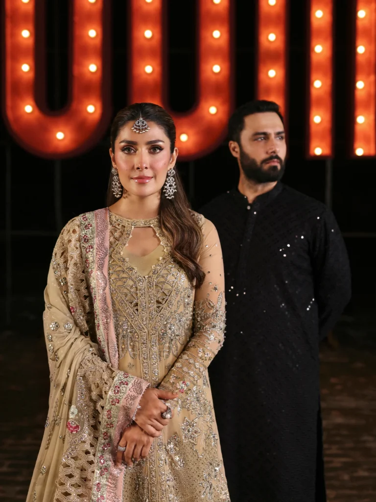 Fans Want Ayeza Khan & Ahmed Ali Akbar In A Drama