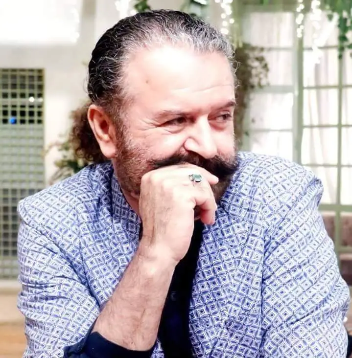 Ayub Khosa Reveals Reason Behind Joining Showbiz