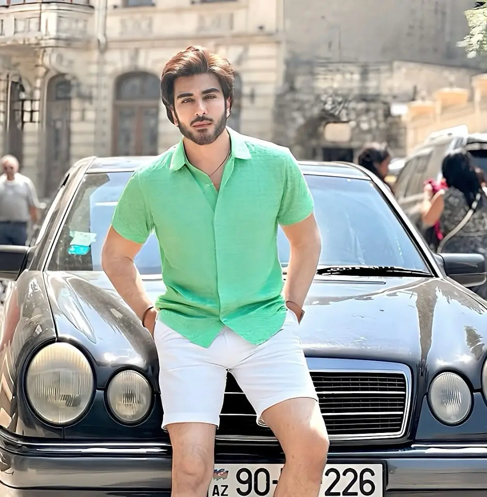 Babrik Shah’s Insulting Remarks On Imran Abbas & Fawad Khan