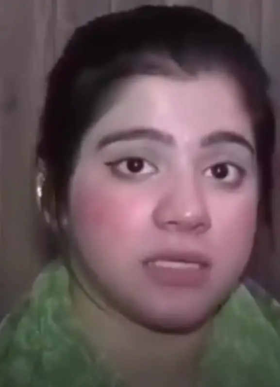 Reporter Mehrunnisa Clash With BBC Urdu