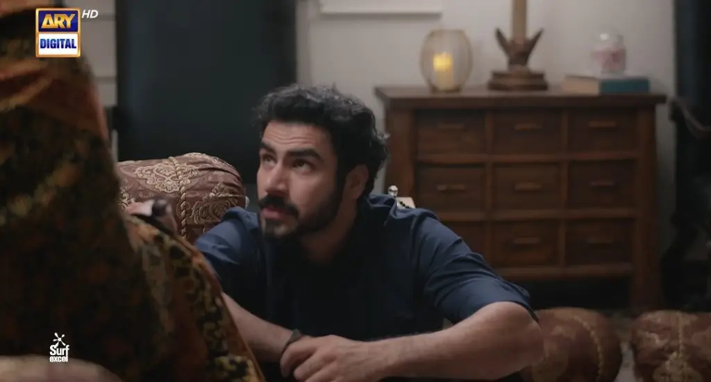 Khushhal Khan Gets Praise As Meer Miran Shah in Biryani