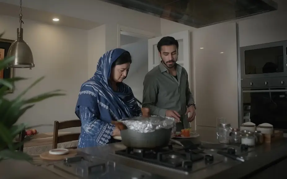 Khushhal Khan Gets Praise As Meer Miran Shah in Biryani