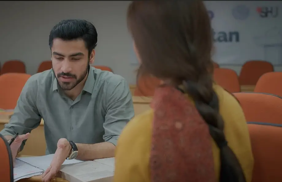 Khushhal Khan Gets Praise As Meer Miran Shah in Biryani