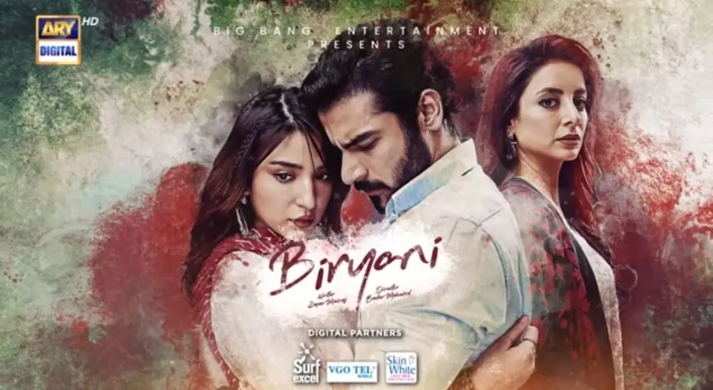 Khushhal Khan Gets Praise As Meer Miran Shah in Biryani