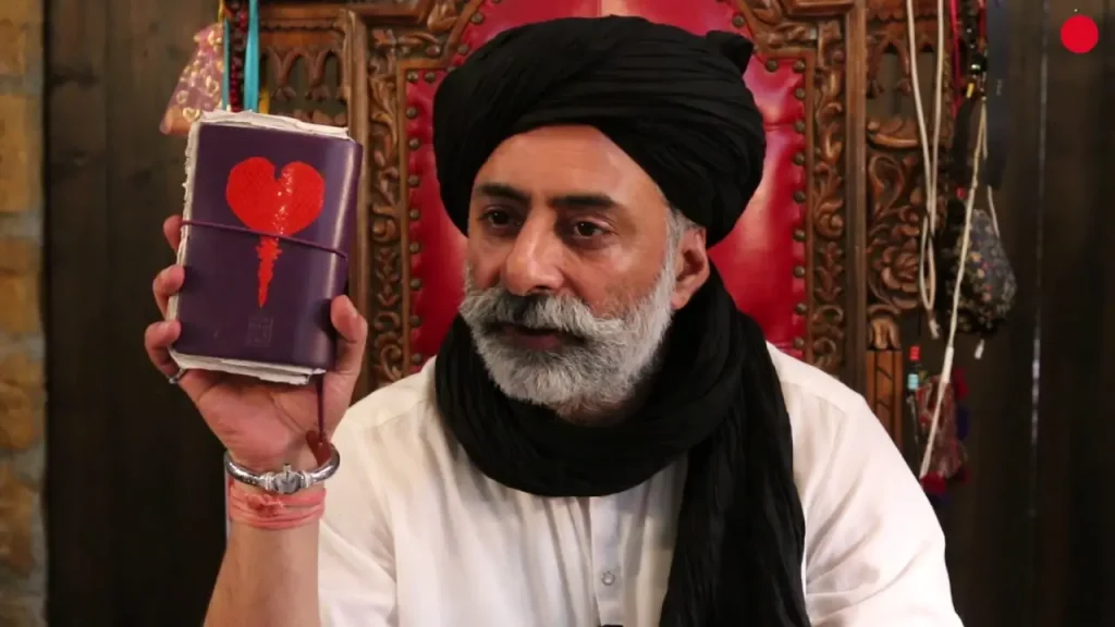 Biryani Cast, Schedule and Timings