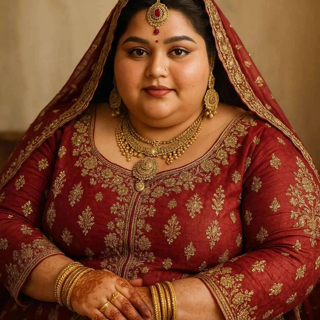 Mrs Khan’s Cruel Take On Chubby Girls In Marriage