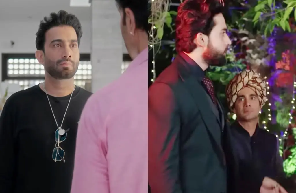 Is Main Zameen Tu Aasmaan A Copy Of Ishq Murshid?