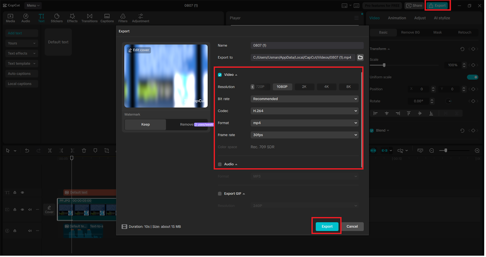 Transform Your Photo Slideshows into Videos with CapCut’s Text to Speech AI