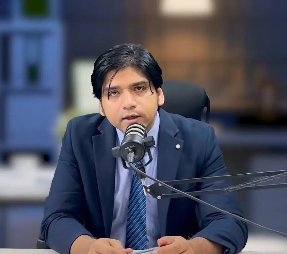Dr. Affan Qaiser Criticized for Defending Atif Aslam’s Singing After Father’s Death