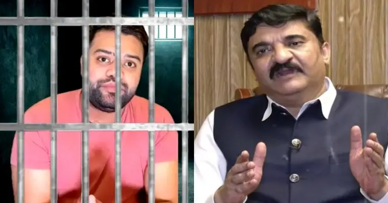 Director Cyber Crime’s Revelations About Ducky Bhai