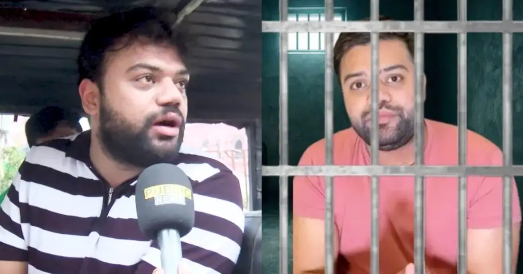 Ducky Bhai’s First Statement After Arrest