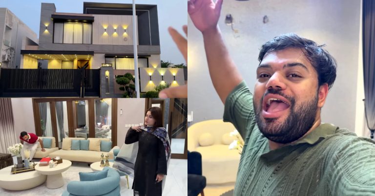 Ducky Bhai 10 Crore House Tour