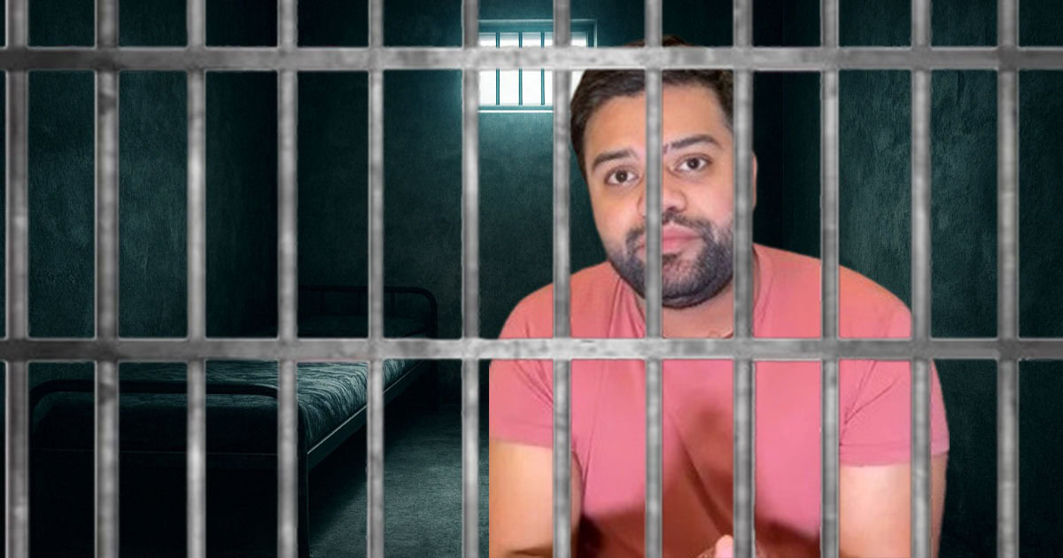 ducky3 Ducky Bhai Arrested In Lahore
