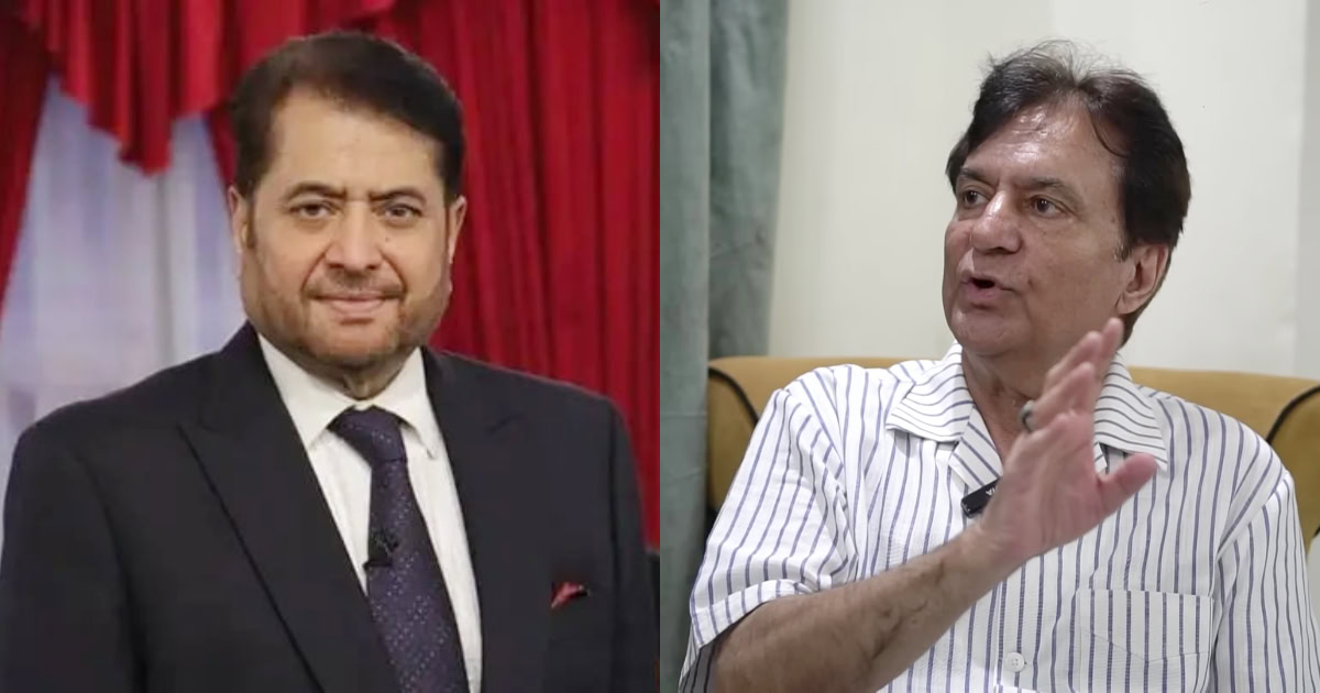 f-j Firdous Jamal’s Scathing Comments On Fimstar Shahid