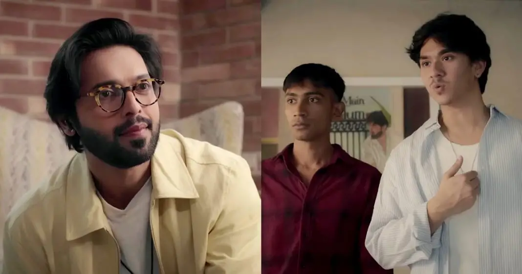 Parwarish Episode 34 – Fahad Mustafa’s Surprise Entry