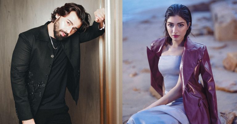 Farhan Saeed & Kinza Hashmi Latest Project Gets Public Disapproval