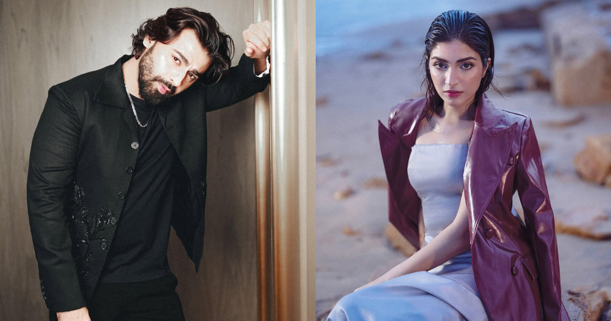 Farhan Saeed & Kinza Hashmi Latest Project Gets Public Disapproval