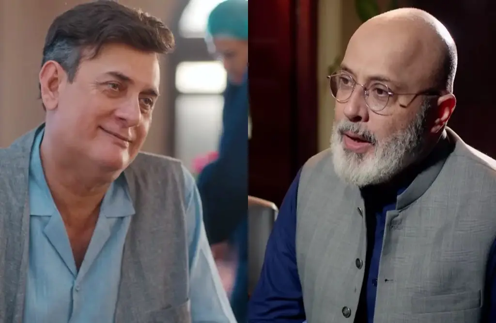 Is Main Zameen Tu Aasmaan A Copy Of Ishq Murshid