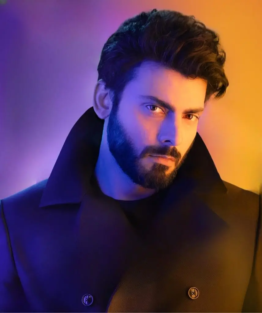 Fawad Khan Makes Singing Comeback