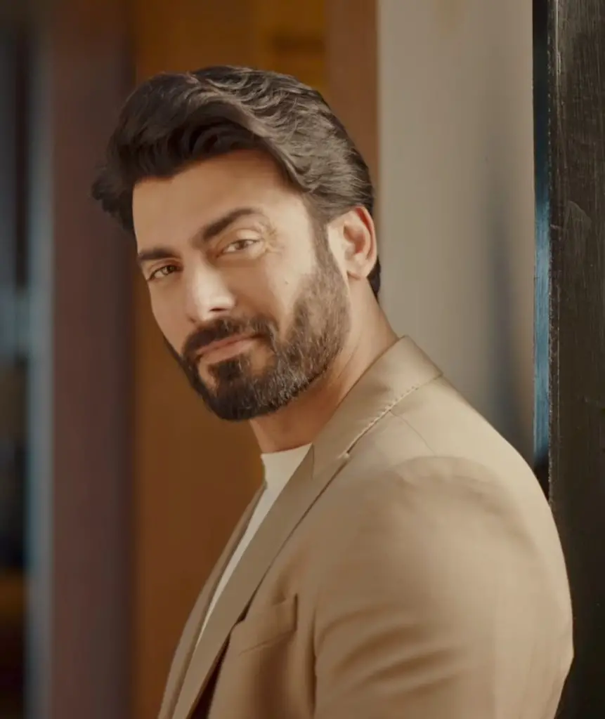 Hina Afridi Defends Fawad Khan