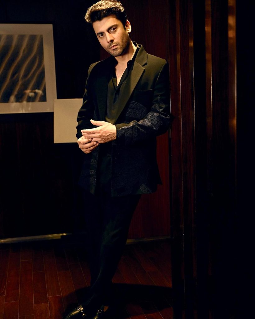 Fawad Khan’s Bollywood Comeback Film – New Details