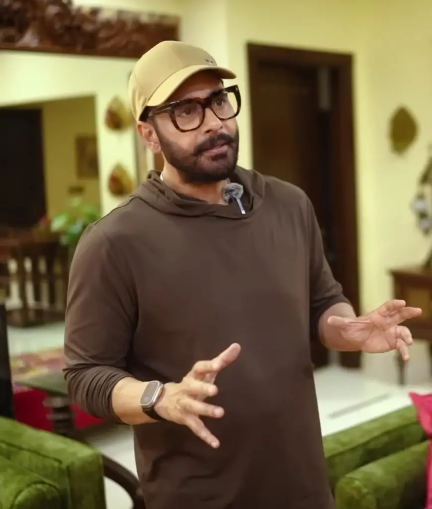 Faysal Quraishi’s Harsh Words For Raaja Rani Critics