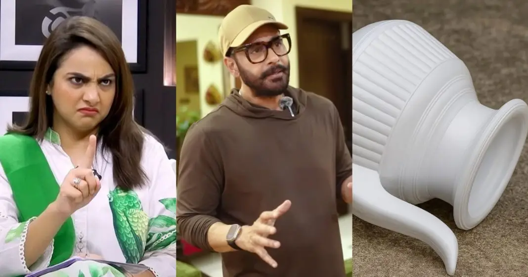 Faysal Quraishi’s Harsh Words For Raaja Rani Critics