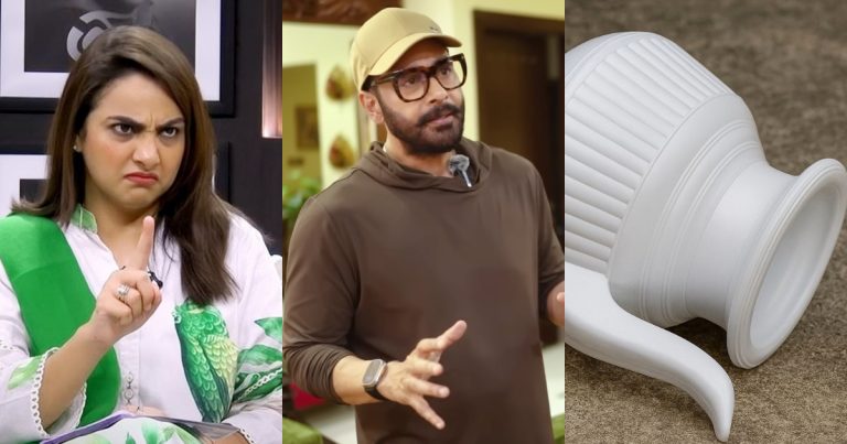 Faysal Quraishi’s Harsh Words For Raaja Rani Critics