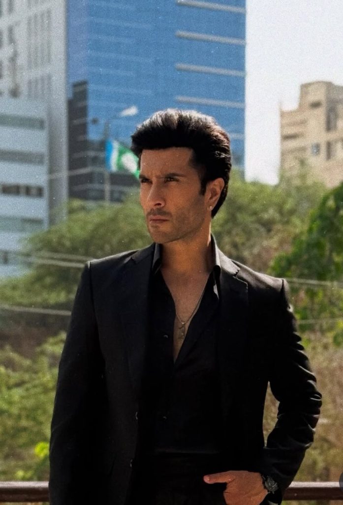 Hiba Bukhari On Feroze Khan’s Star Attitude