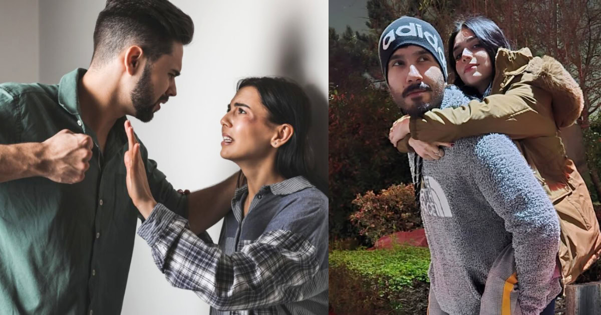 feroze-khan Feroze Khan’s Wife Statement Aganist Domestic Conflict Sparks Debate