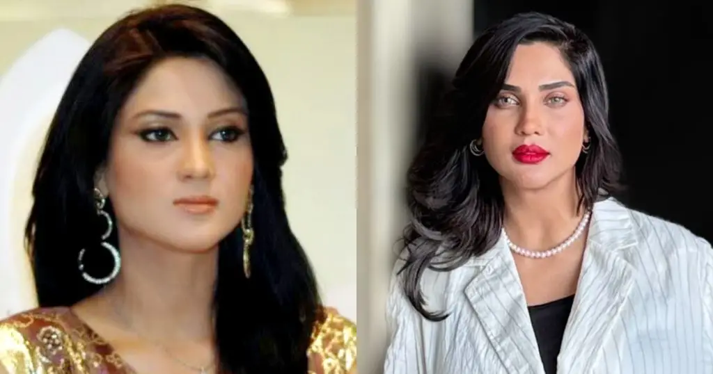 Pakistani Celebrities Who Deny Getting Plastic Surgery