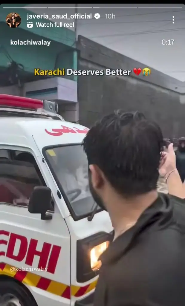 Pakistani Celebrities Express Their Sentiments on Devastating Floods