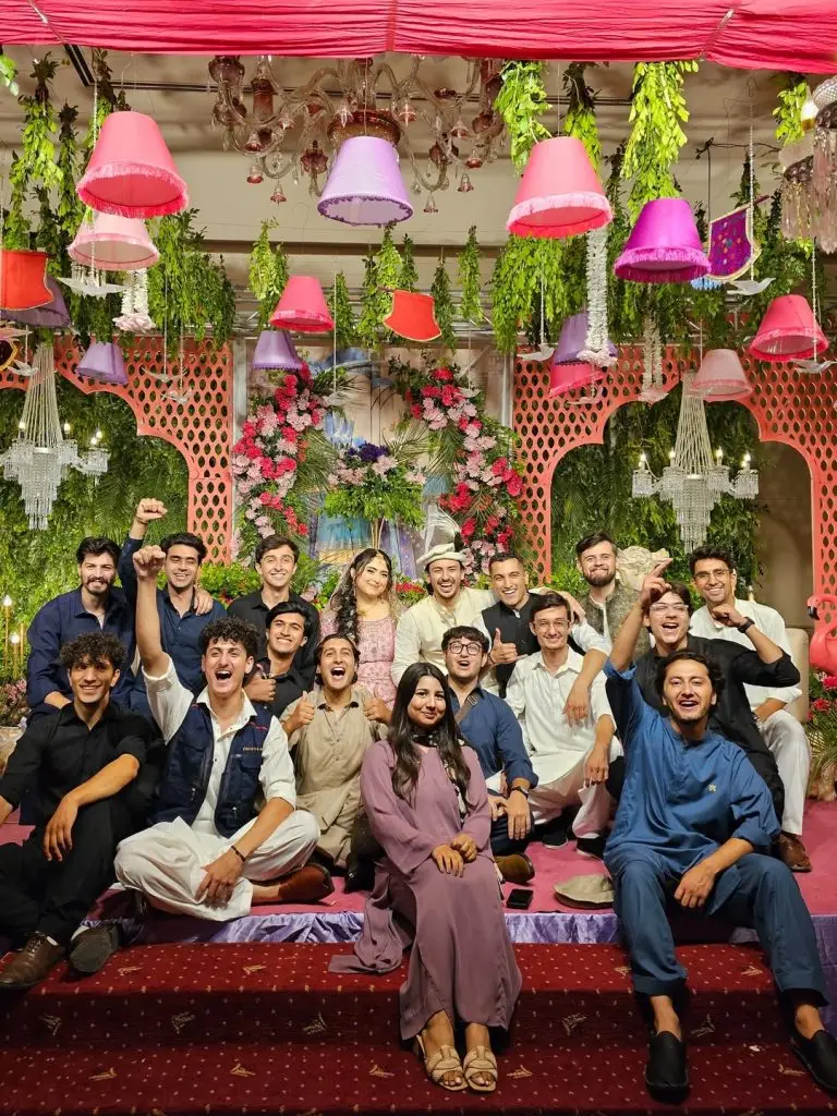 Hasan Raheem’s Gilgit Roots Shine At Wedding Dances