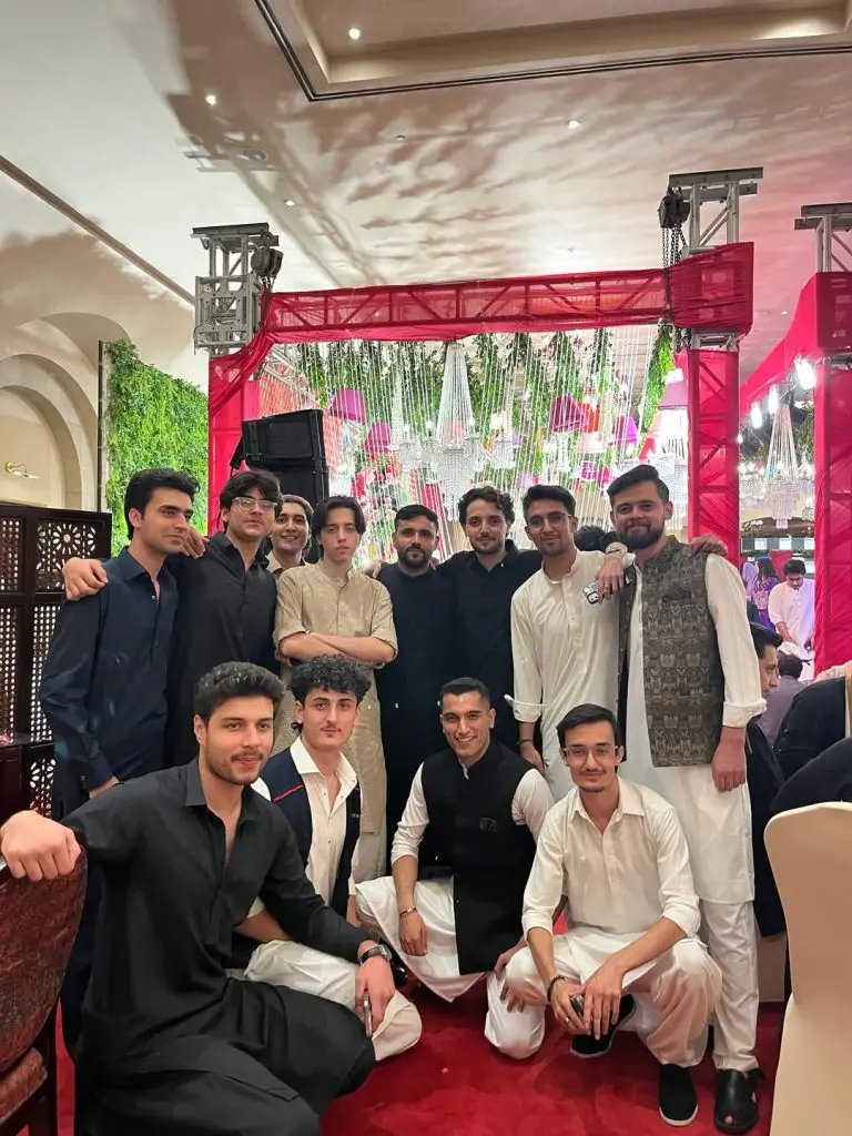 Hasan Raheem’s Gilgit Roots Shine At Wedding Dances