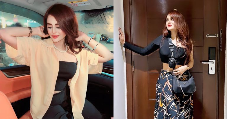 Hafsa Butt’s Viral Statement Gets Mixed Reactions
