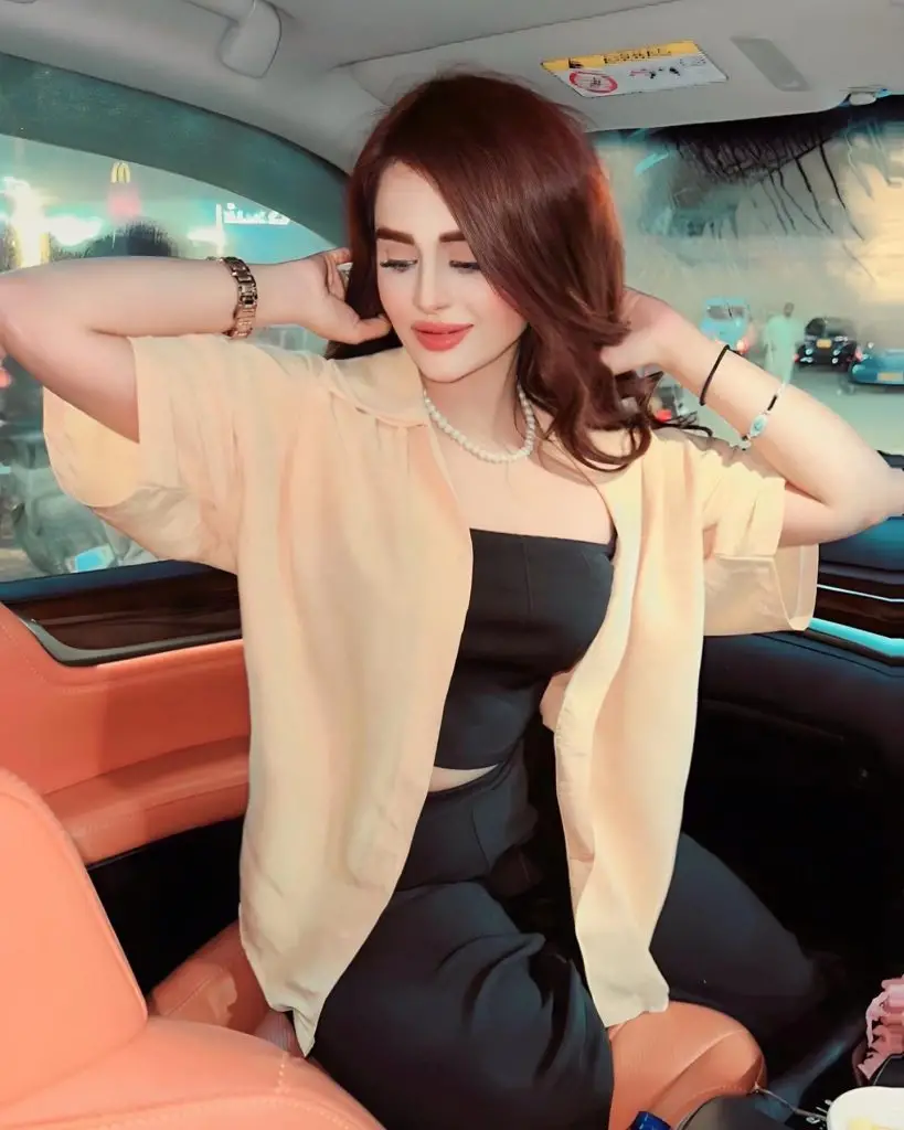 Hafsa Butt’s Statement About Casting Couch Gets Mixed Reactions