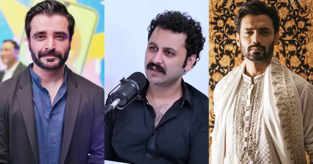 Dawar Mehmood Reveals Hamza Ali Abbasi’s Nepotism Privilege