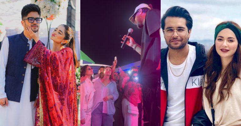 Merub Ali’s Brother Reacts To Asim-Hania Alleged Romance
