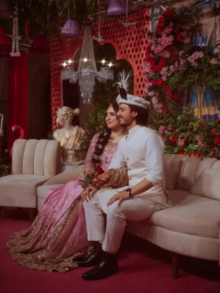 Hasan Raheem & Noor Hasan Mehendi HD Pictures