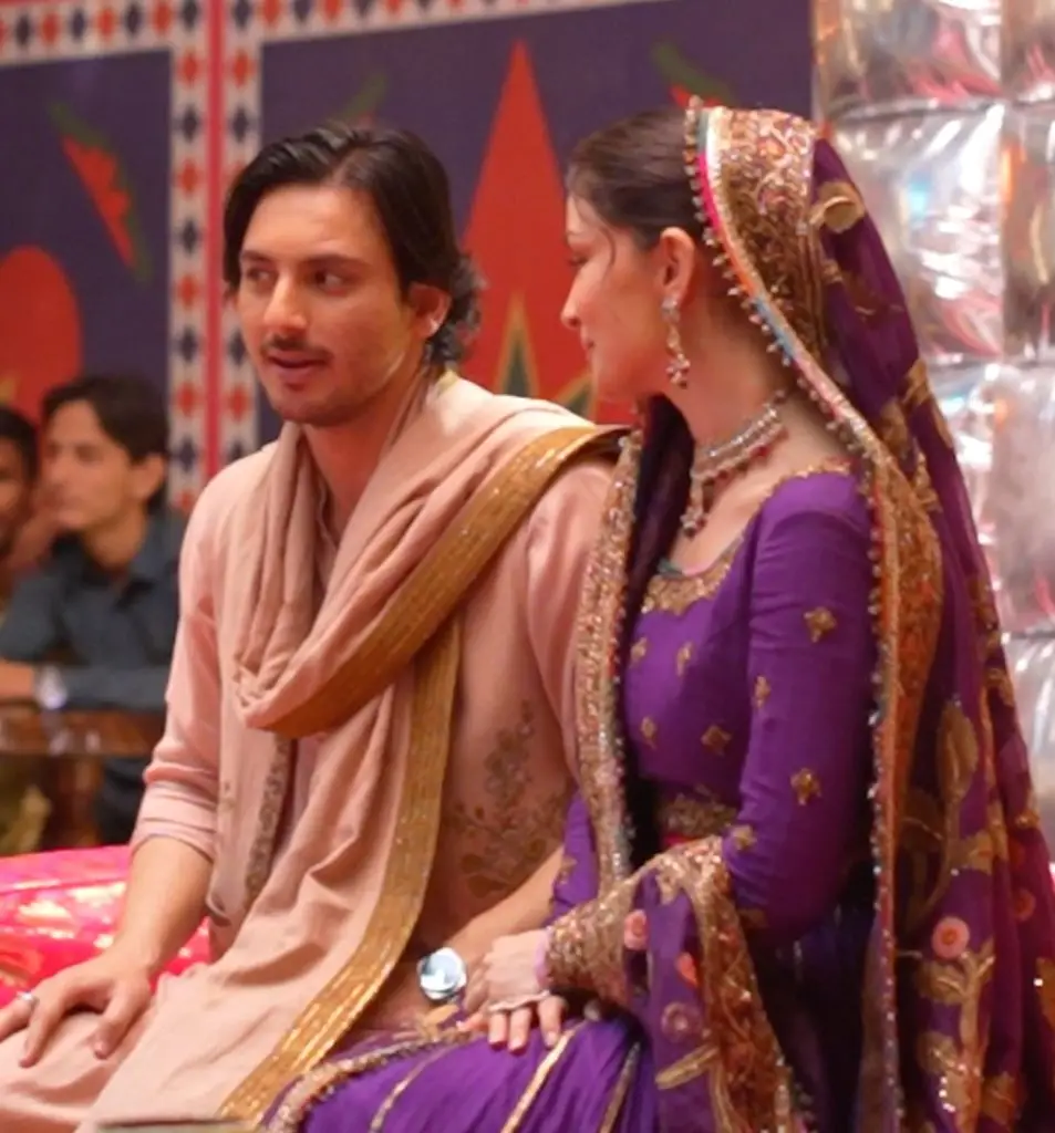 Singer Hasan Raheem Gets Married