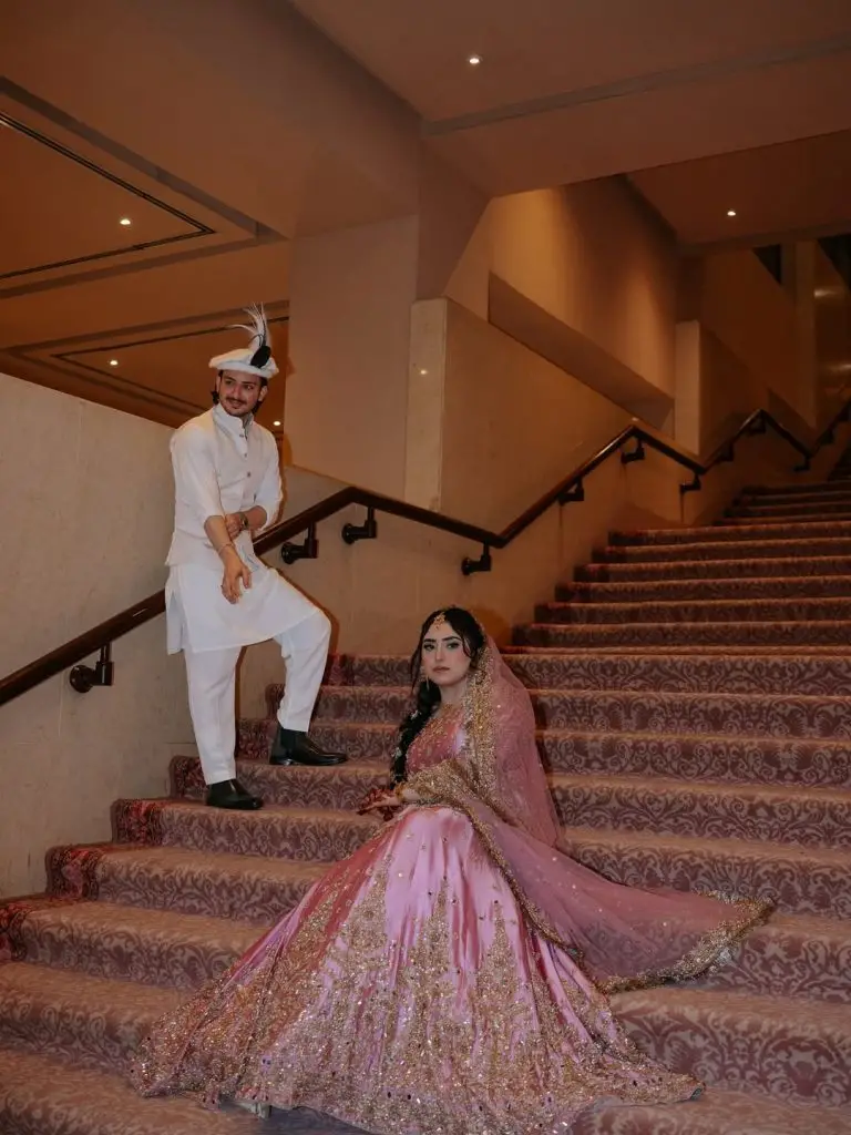Hasan Raheem & Noor Hasan Mehendi HD Pictures