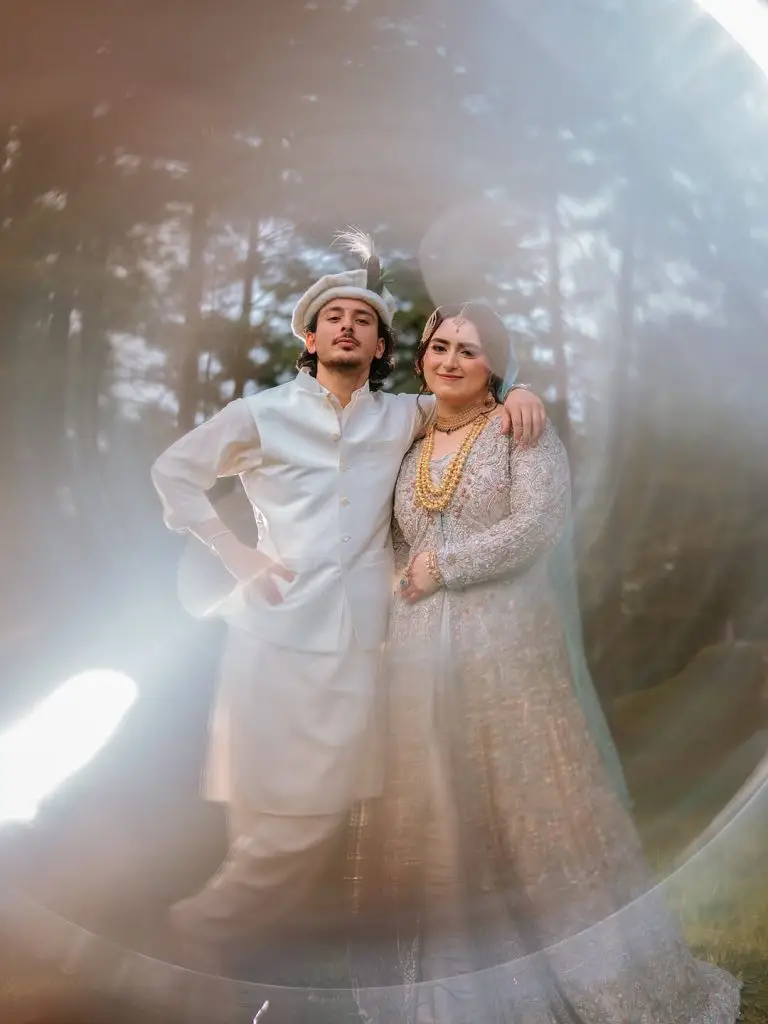 Hasan Raheem & Noor HD Nikkah Pictures