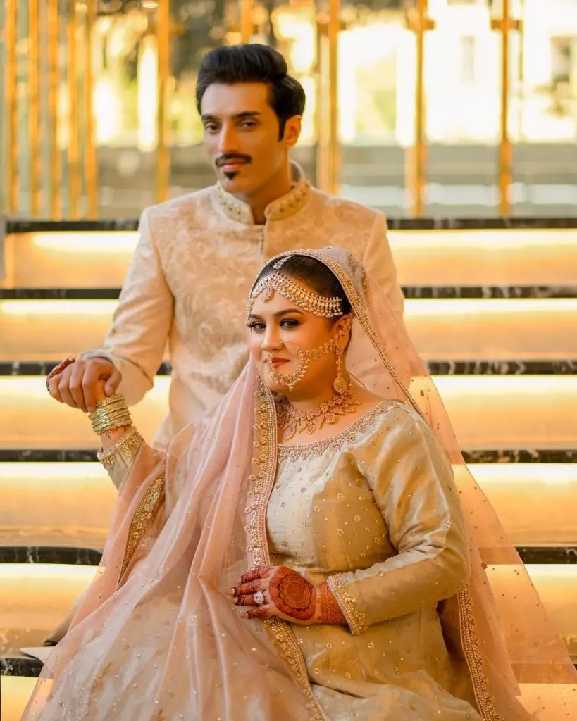 Hina Rizvi Announces Her Divorce