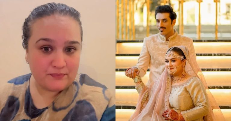 Hina Rizvi Calls Out Haters